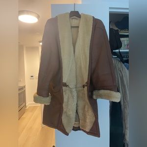 Genuine Shearlings Delino Sheepskin